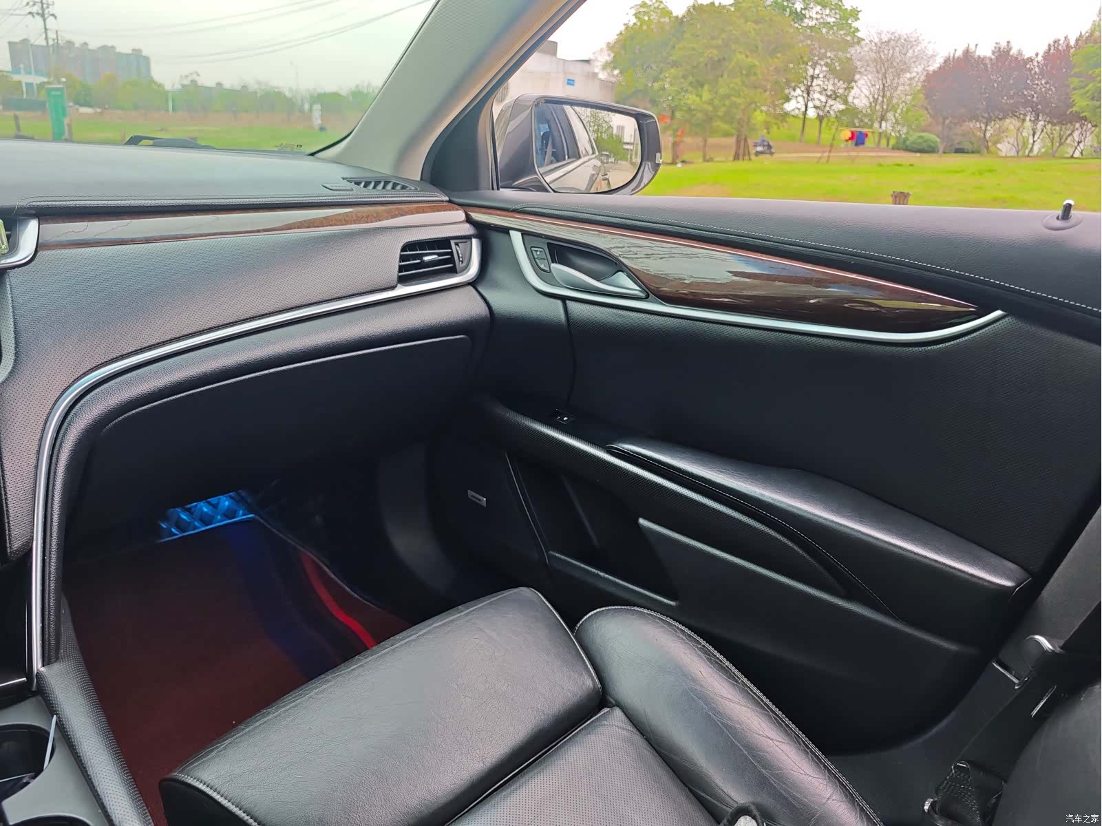 Cadillac XTS, 2014 15