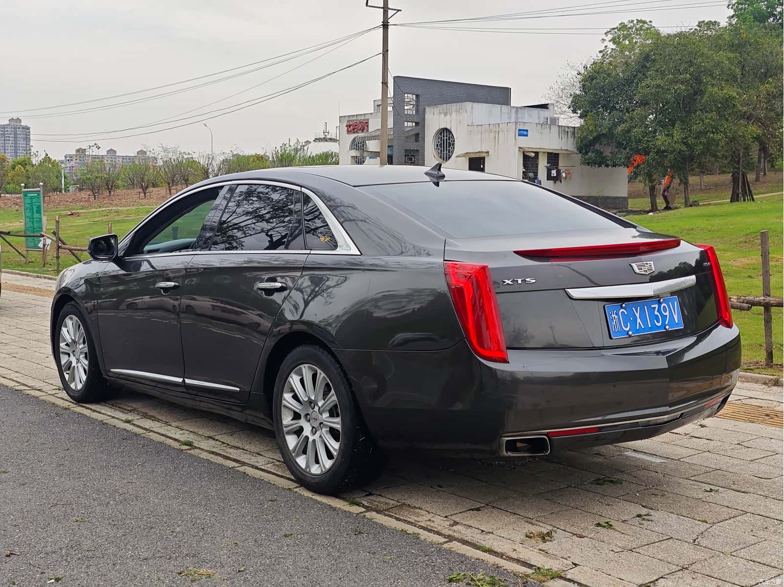 Cadillac XTS, 2014 9