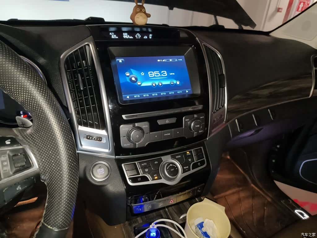 Haval H9, 2018 14