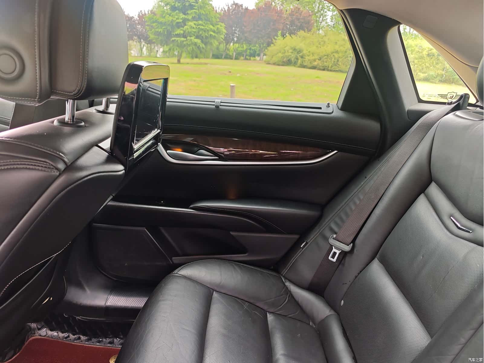 Cadillac XTS, 2014 12