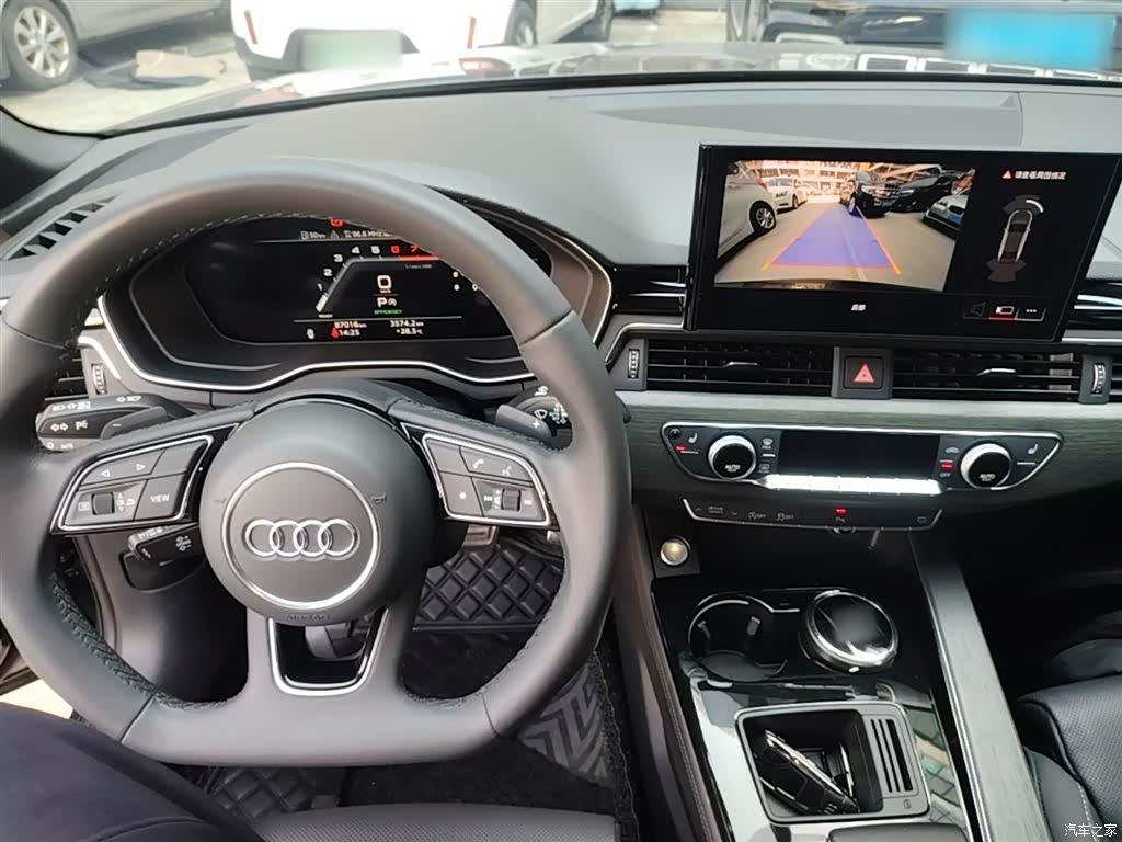 Audi A4L, 2023 10
