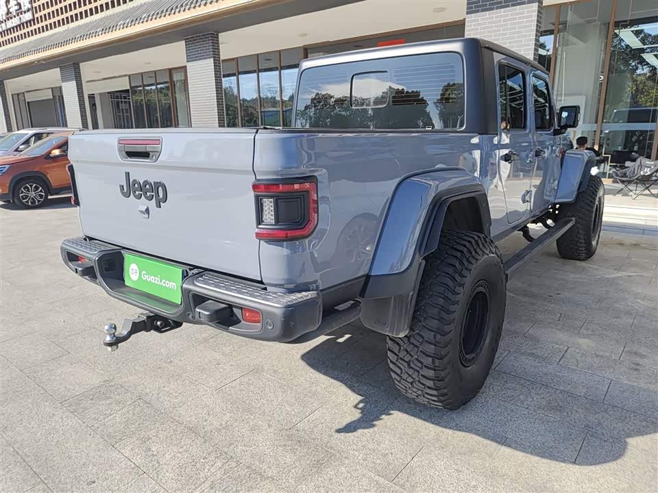 Jeep Gladiator