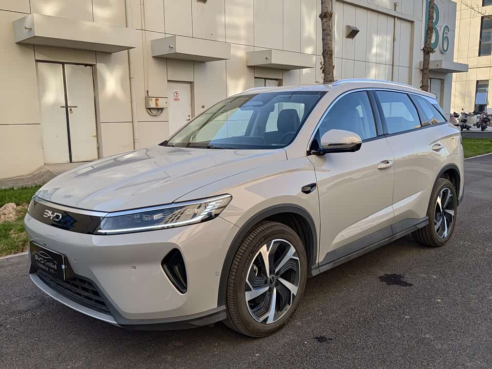 BYD Sea Lion 05 DM-i