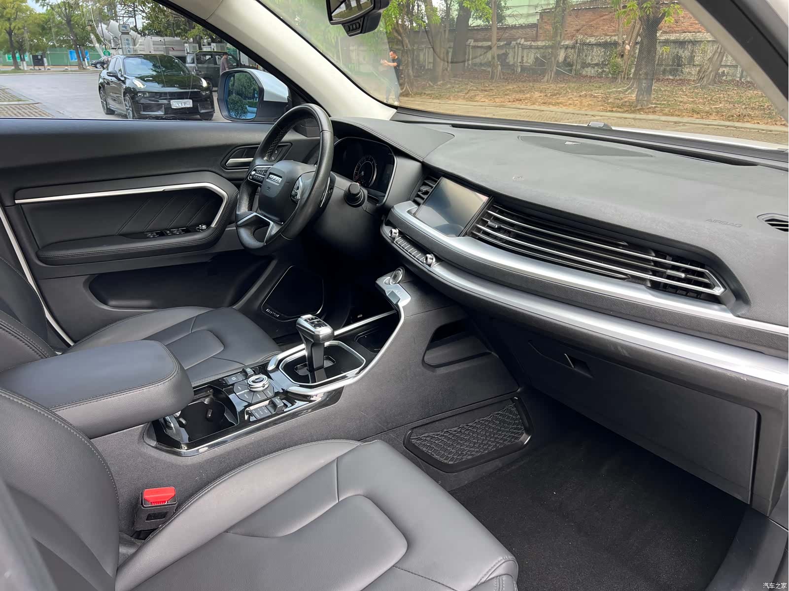 Haval H6, 2017 7