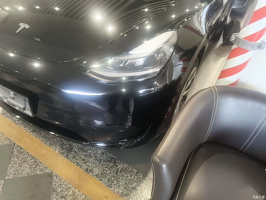 Tesla Model Y, 2023 24