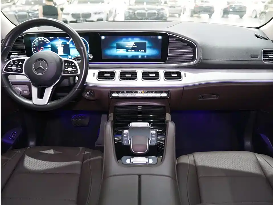 Mercedes-Benz GLE Mercedes-Benz GLE