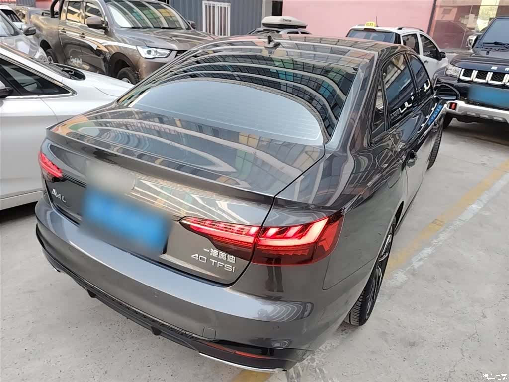 Audi A4L, 2023 7