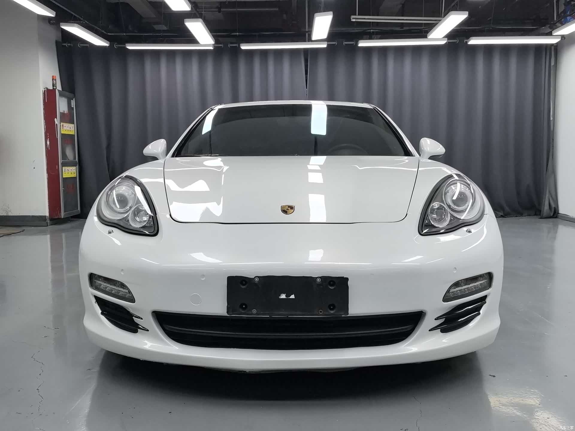 Porsche Panamera, 2012 2