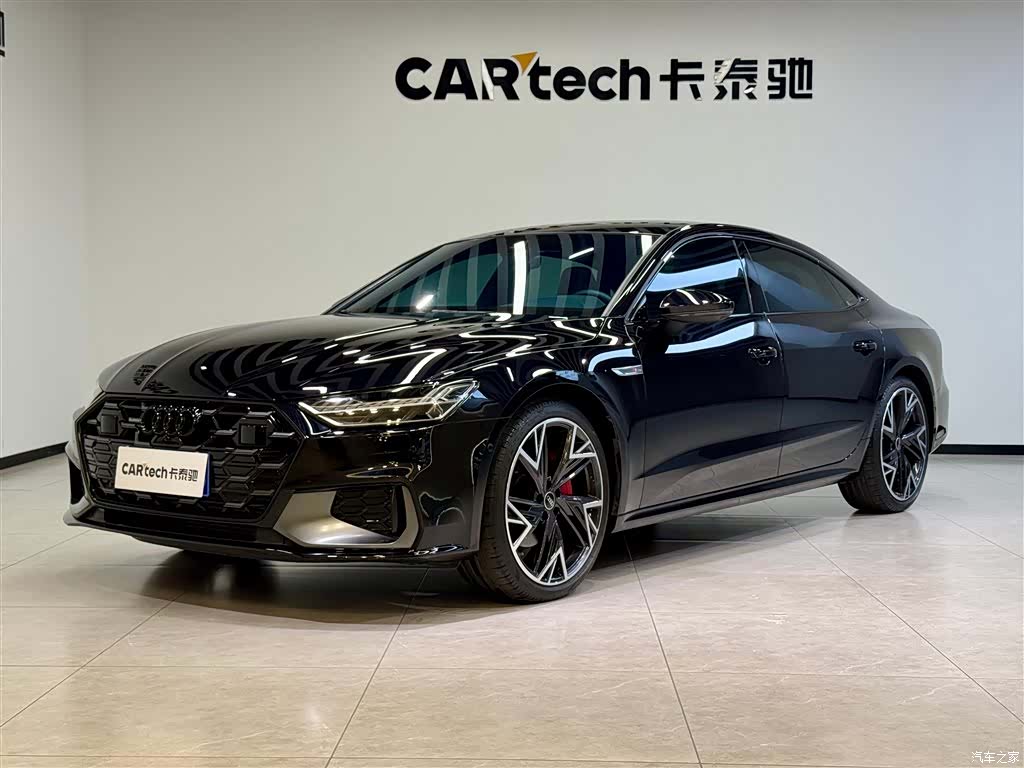 Audi A7L, 2024 1