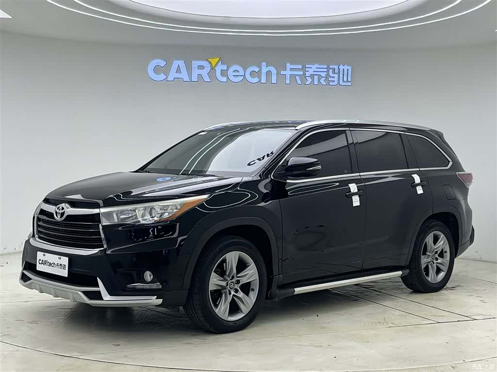 Toyota Highlander, 2018 1