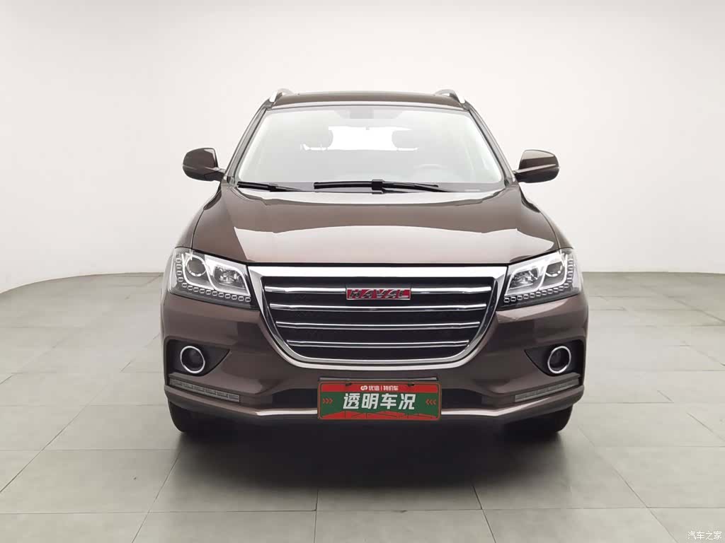Haval H2, 2016 3