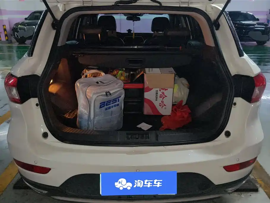 Trumpchi Trumpchi GS4 Trumpchi Trumpchi GS4