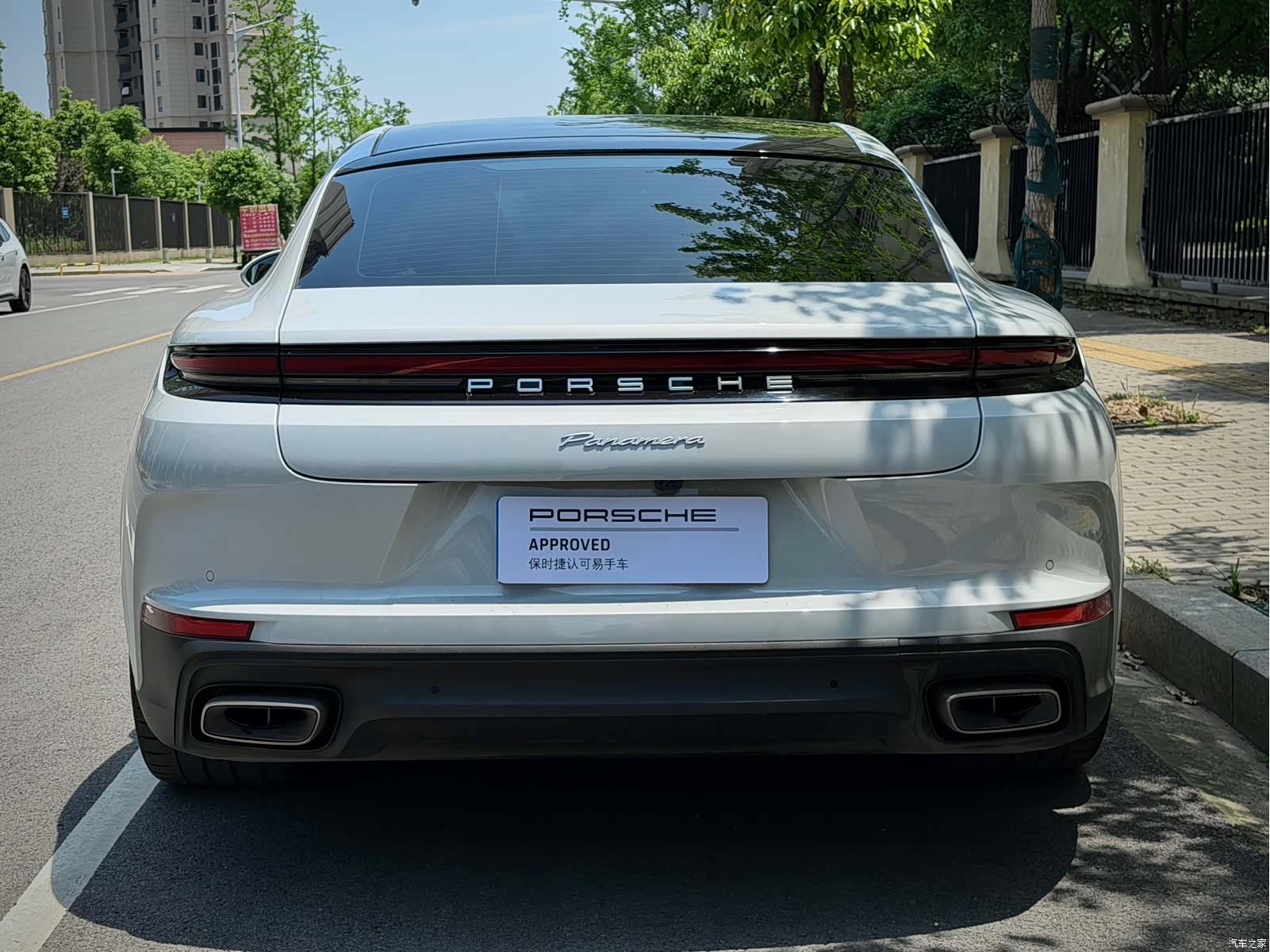Porsche Panamera, 2025 4