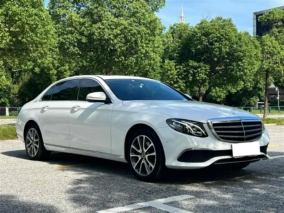 Mercedes-Benz E-class Mercedes-Benz E-class