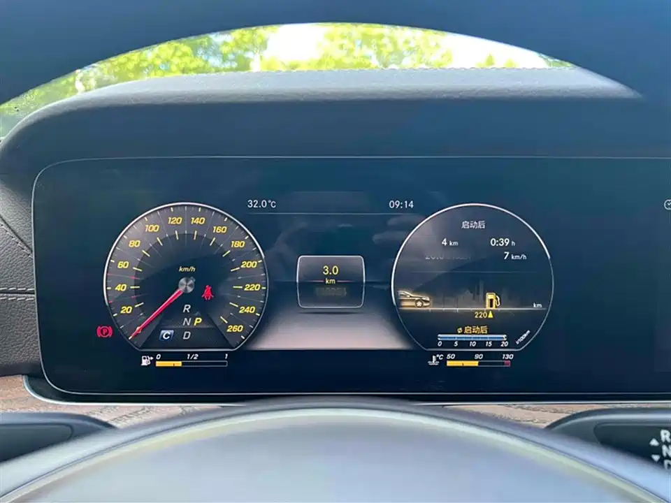 Mercedes-Benz E-class Mercedes-Benz E-class