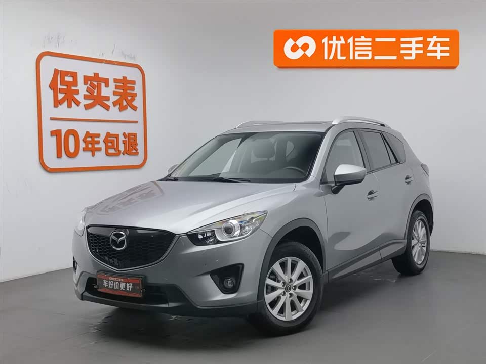 Mazda CX-5 Mazda CX-5