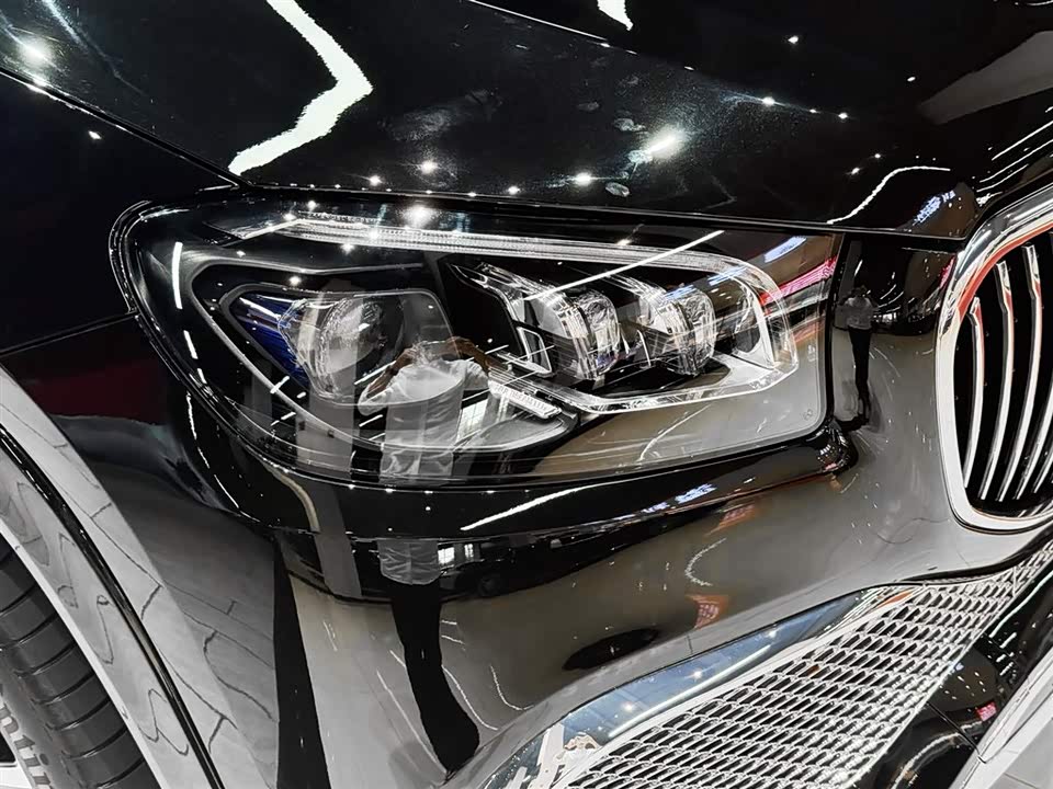 Mercedes-Benz Maybach GLS