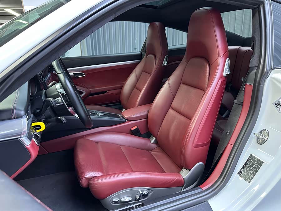 Porsche 911 2018, фото 11