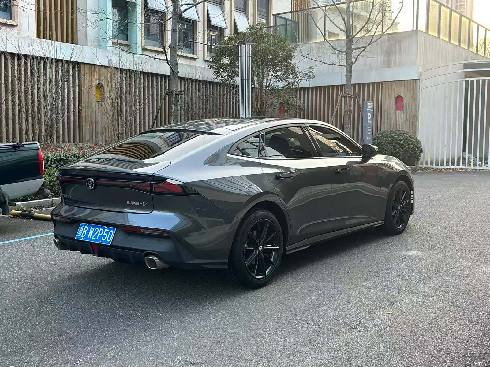 Changan UNI-V, 2023 7