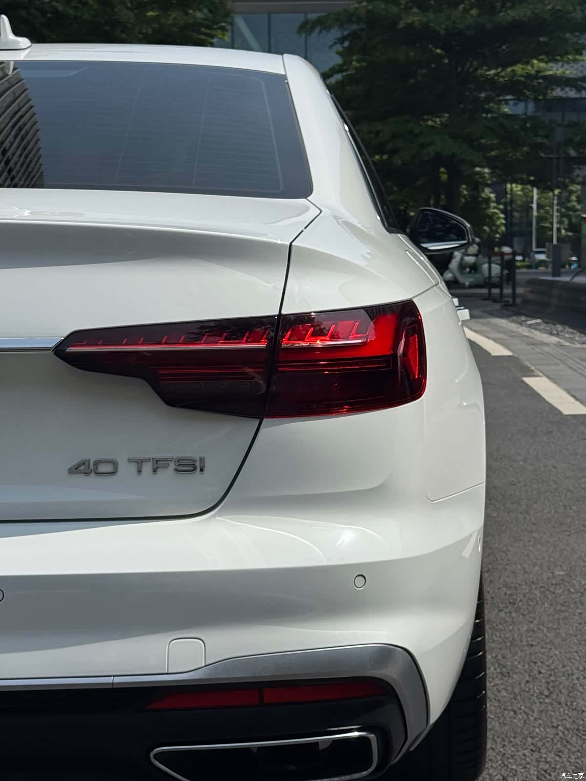 Audi A4L, 2021 6