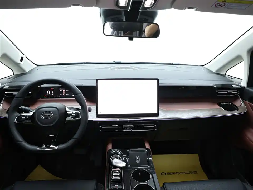 Trumpchi Trumpchi E8