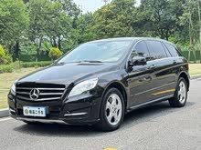 R 2007 R 500 L 4MATIC