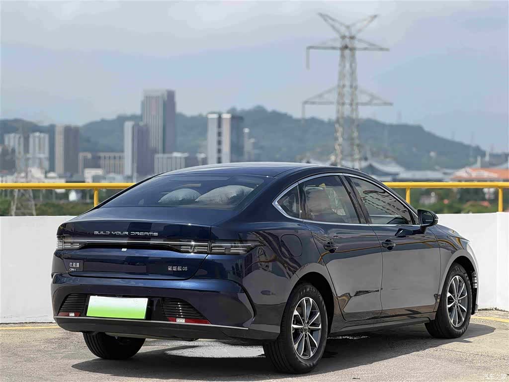 BYD Destroyer 05, 2025 6