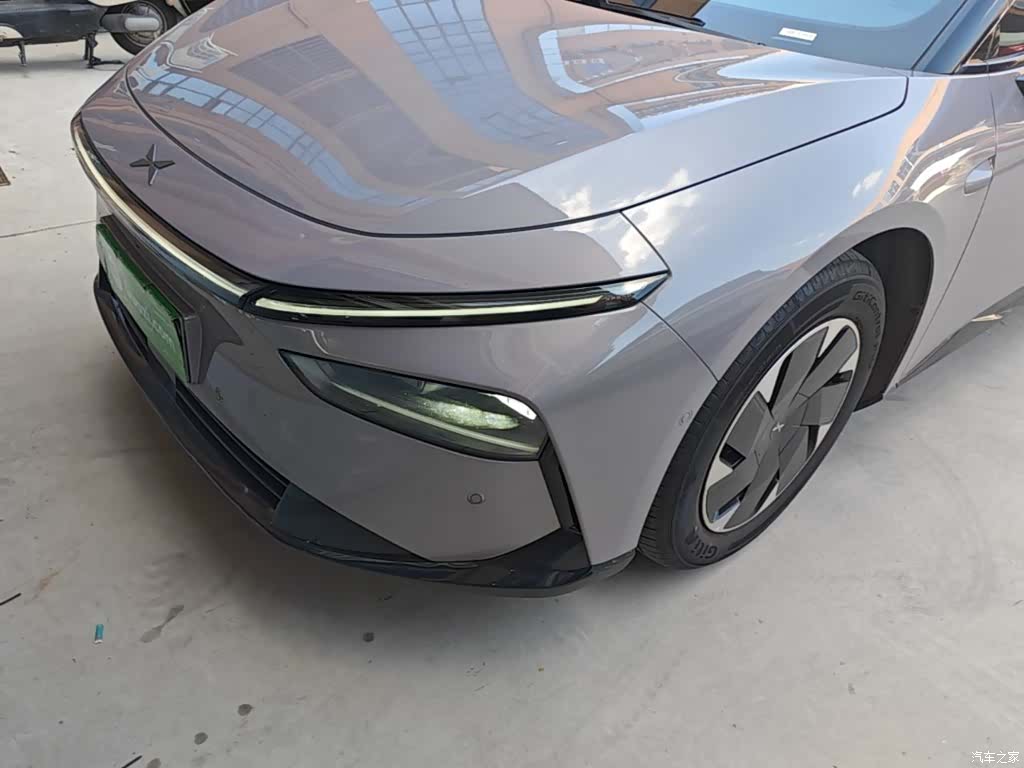 Xpeng P7, 2026 24