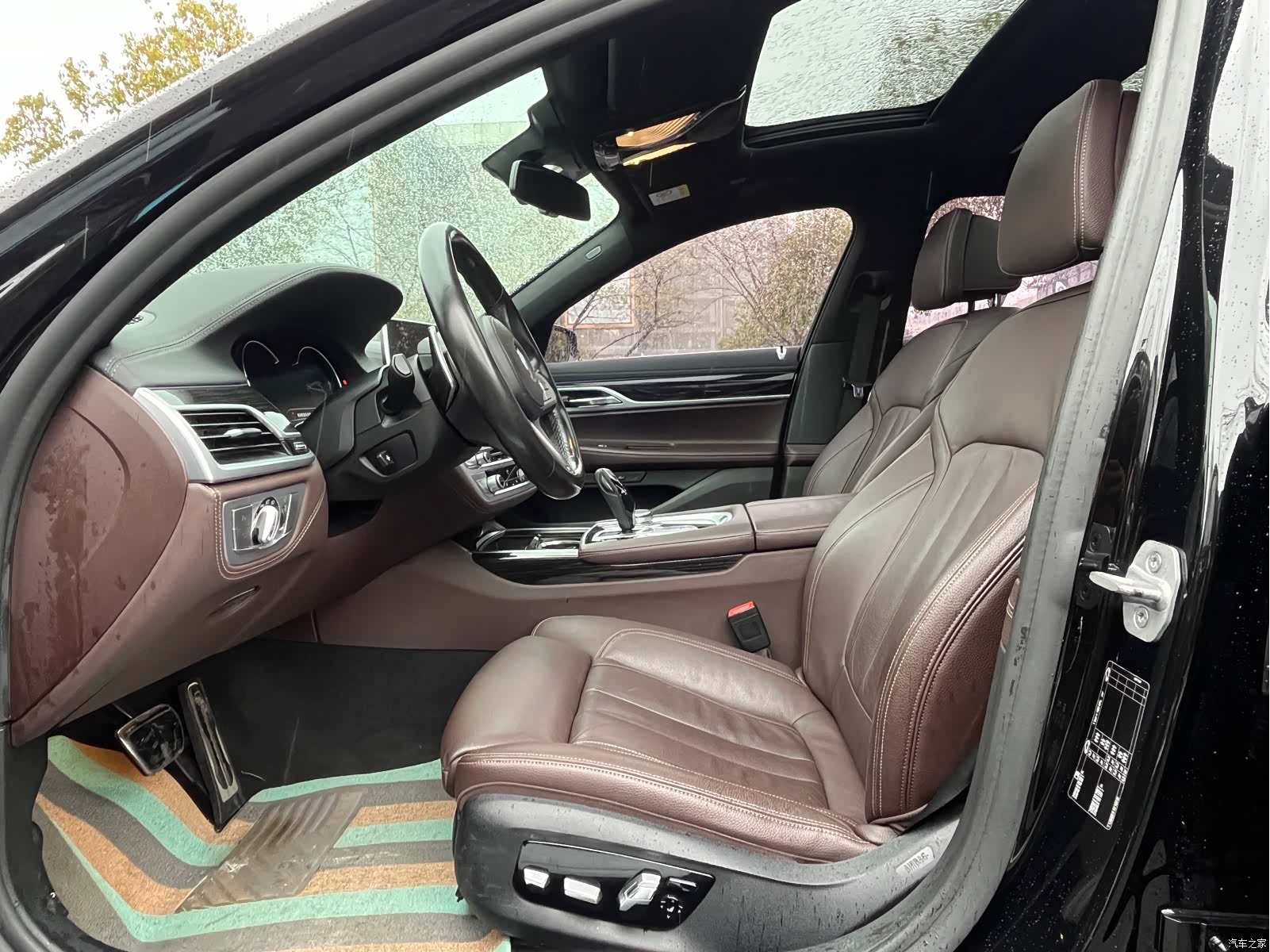 BMW 7 Series, 2018 10