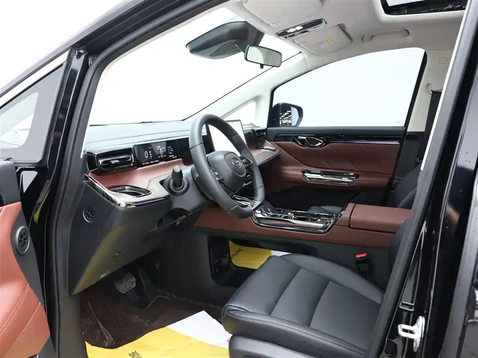 Trumpchi Trumpchi E8