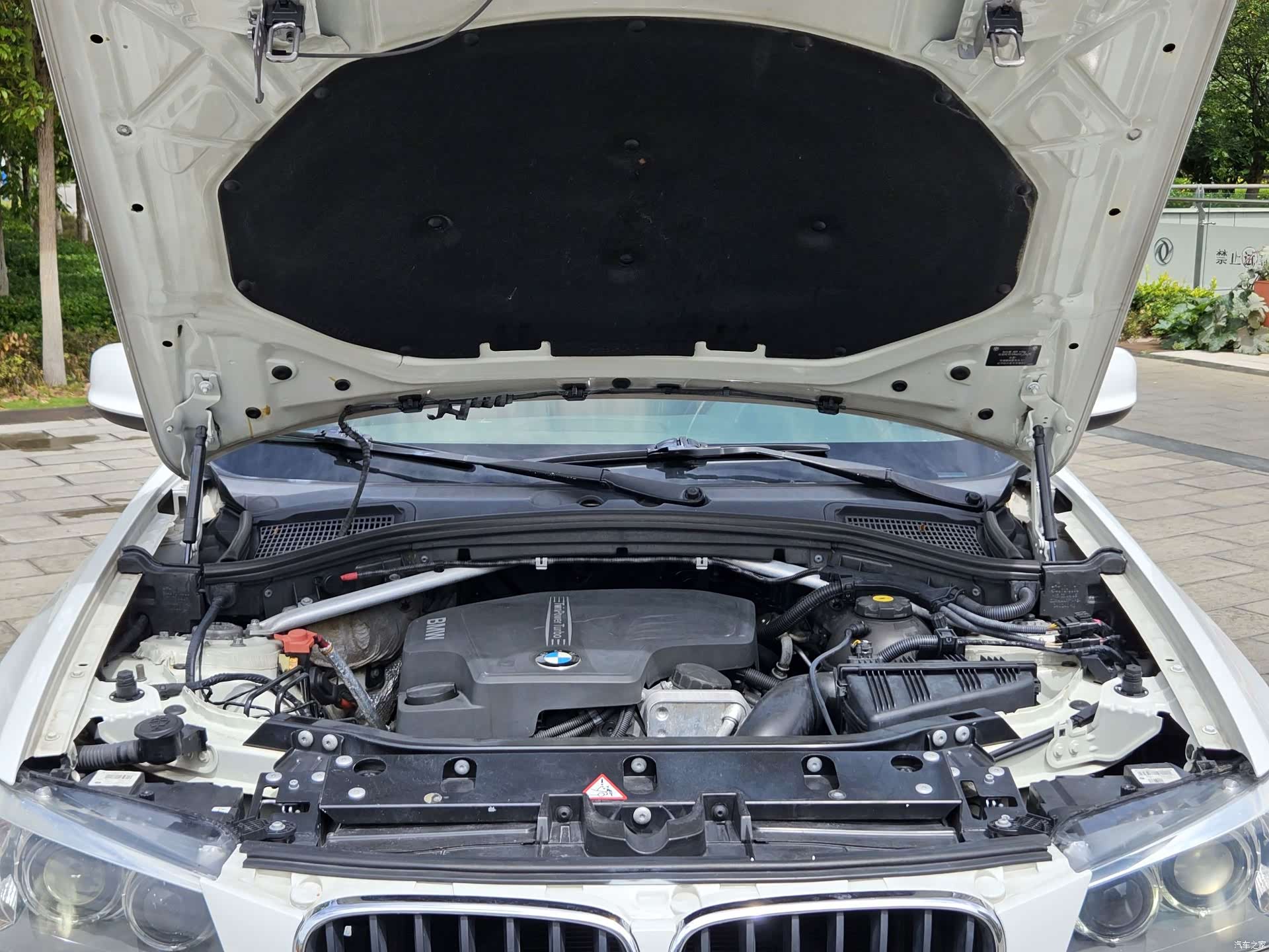 BMW X3, 2012 17