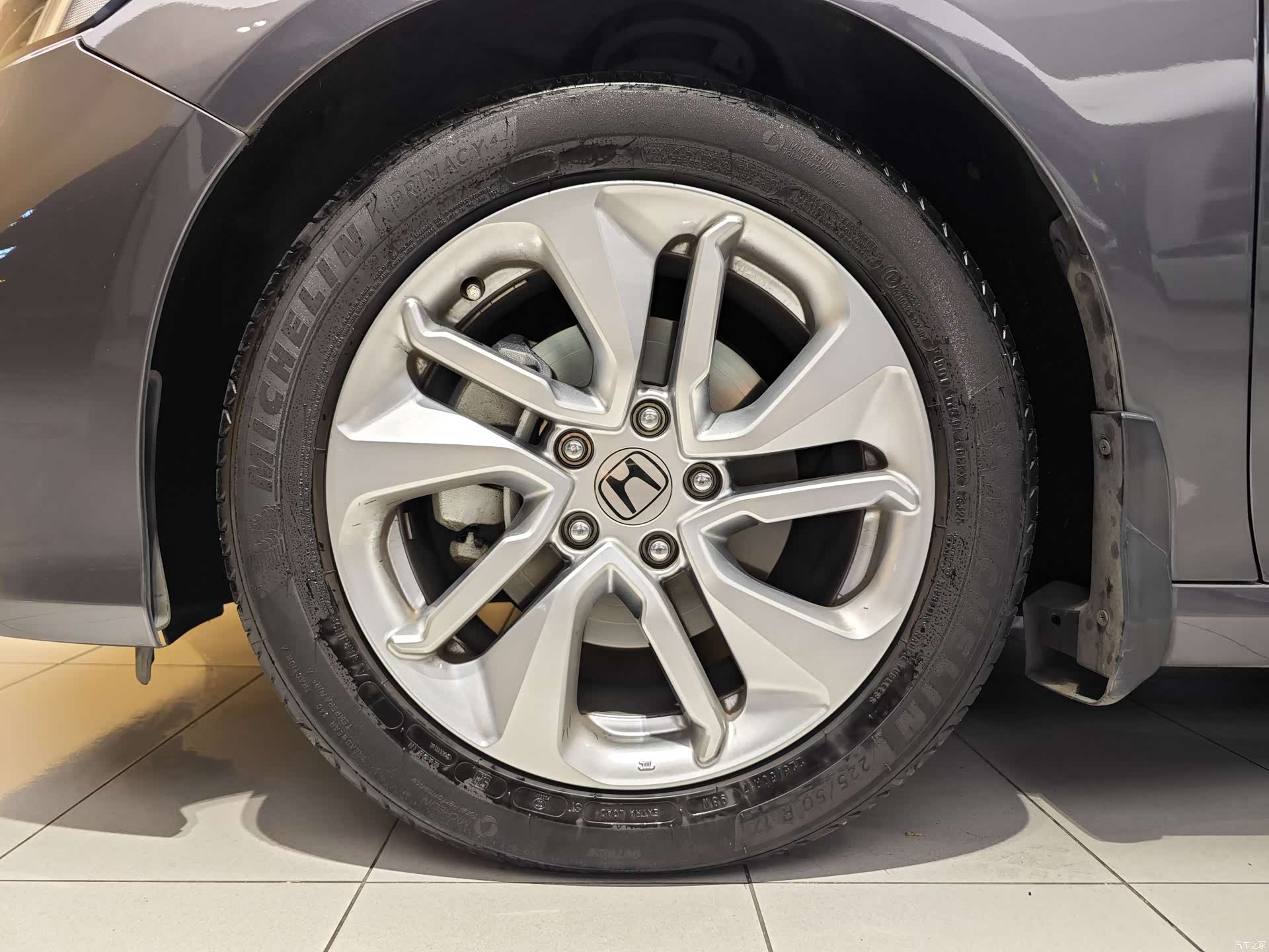 Honda Accord, 2020 все фото