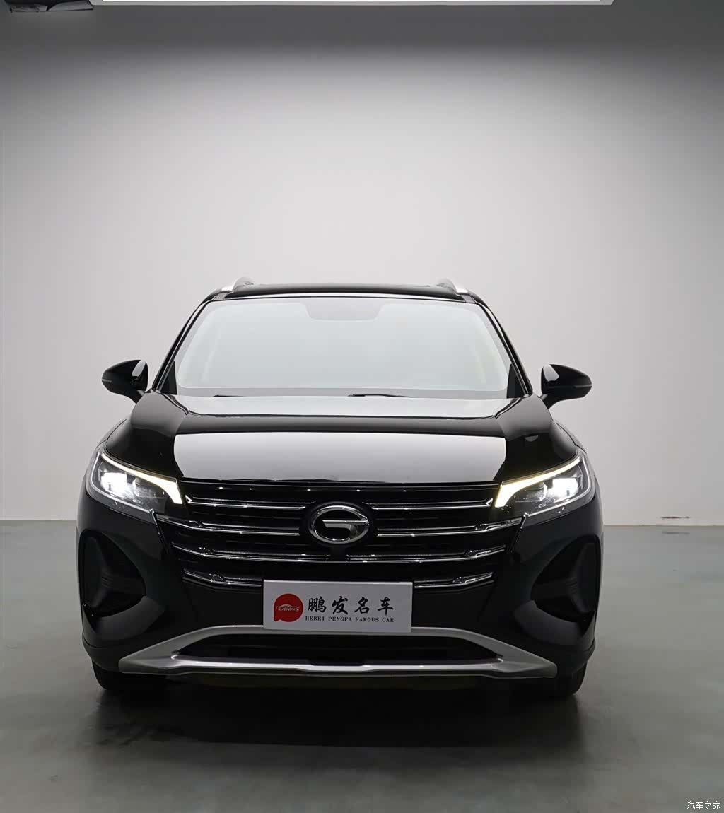 GAC GS4, 2021 2