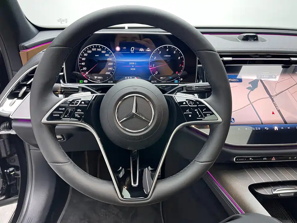 Mercedes-Benz E-class Mercedes-Benz E-class