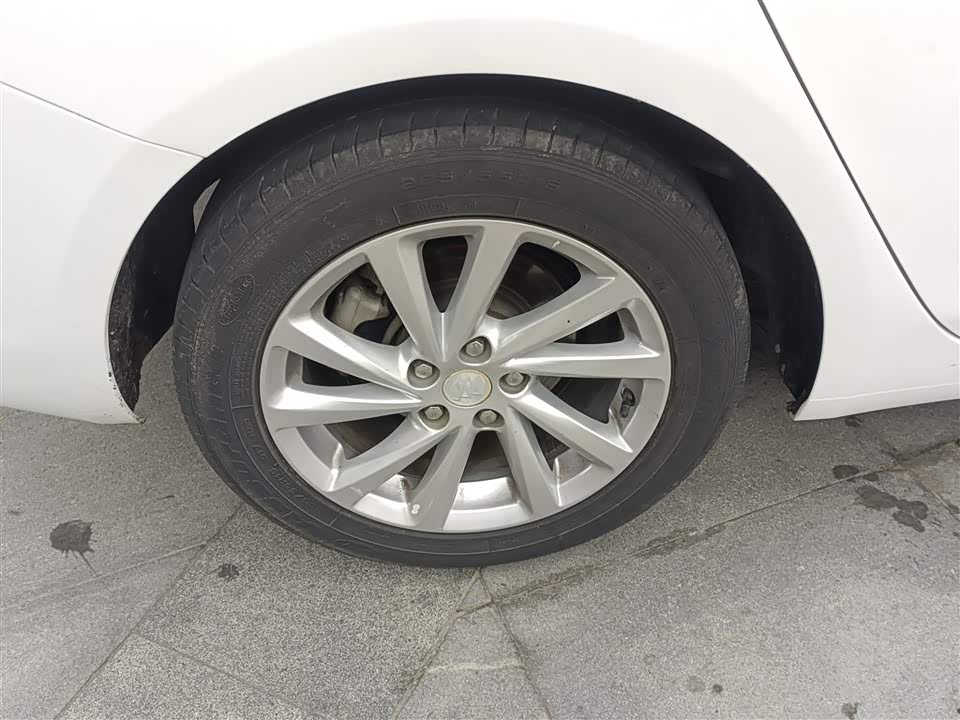 Buick Weilang
