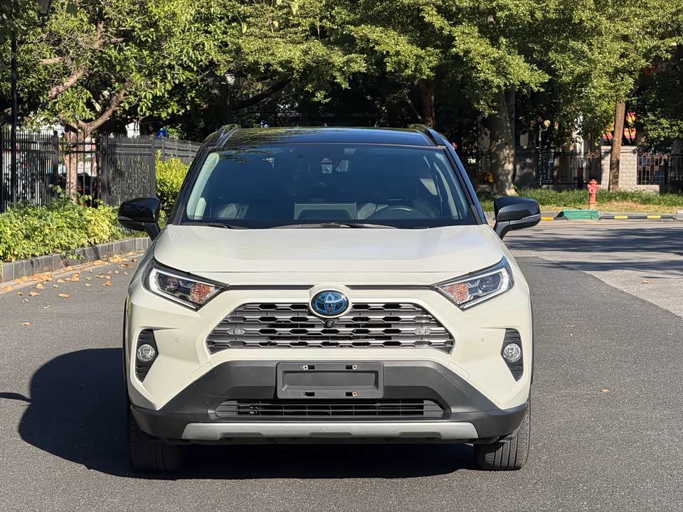 Toyota RAV4 Rongfang