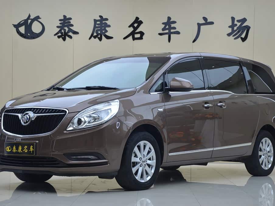 Buick GL8