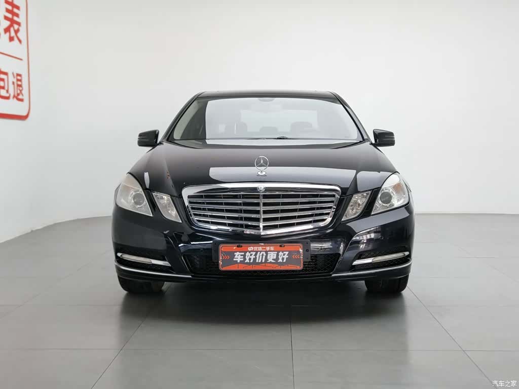 Mercedes-Benz E-Class, 2013 3