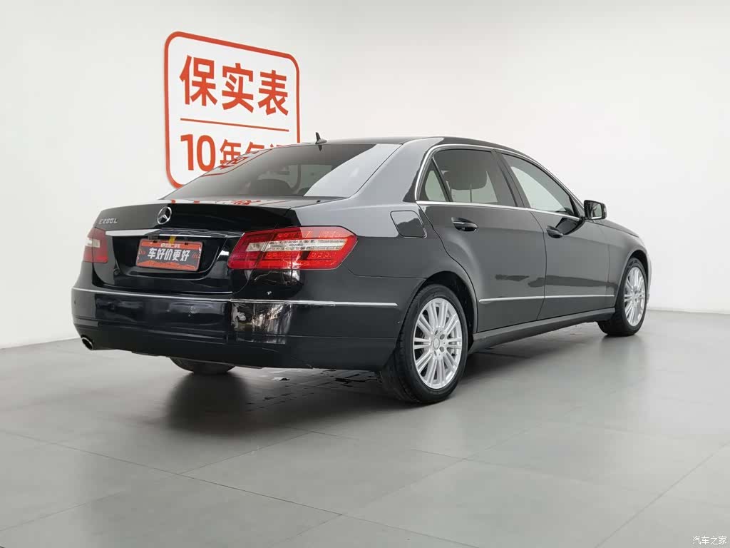 Mercedes-Benz E-Class, 2013 2