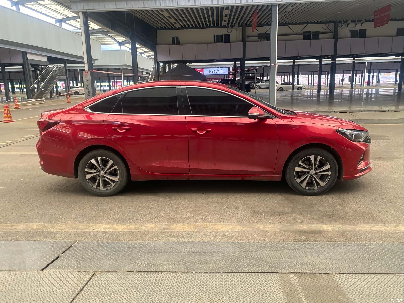 Changan Eado, 2021 4