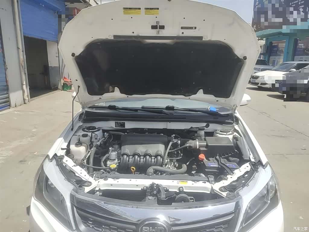 BYD F3, 2019 20