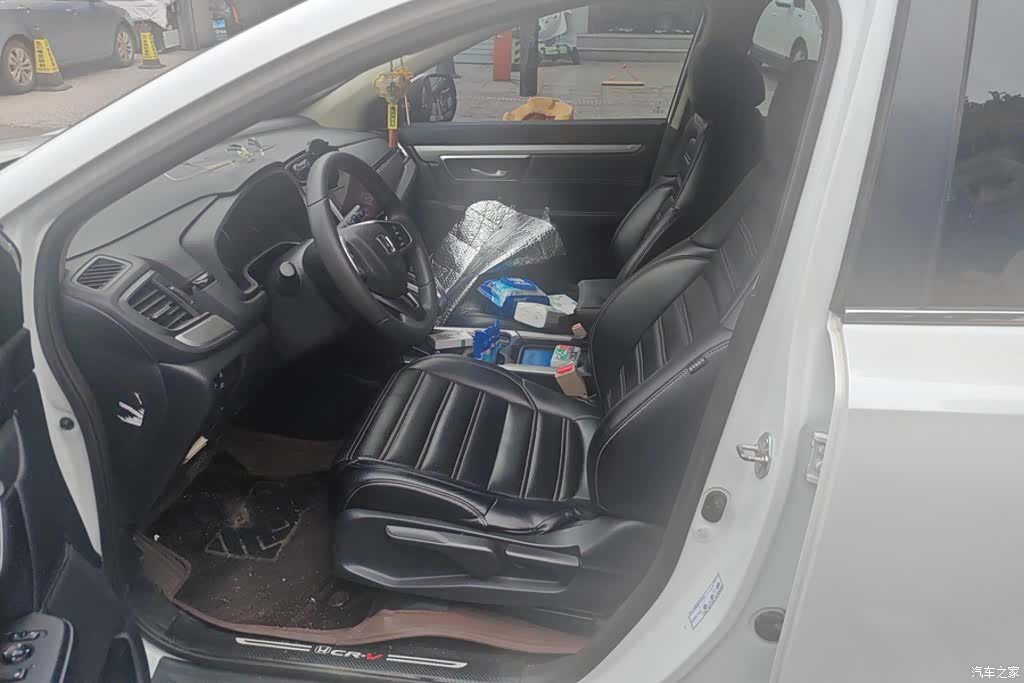 Honda CR-V, 2018 9