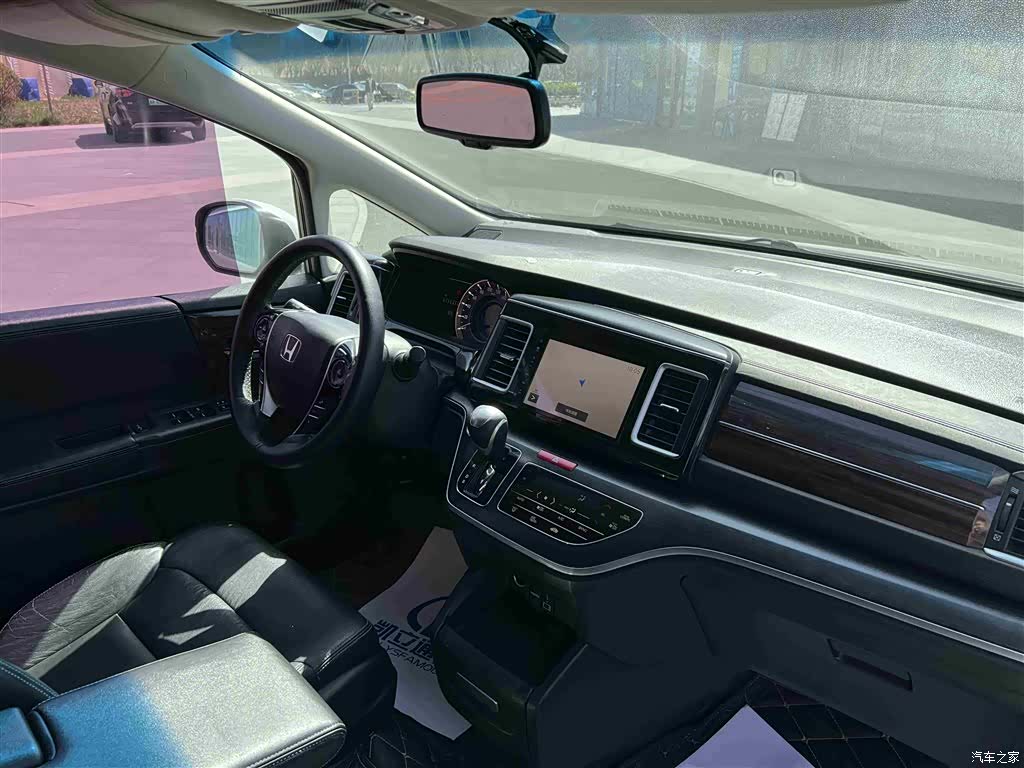 Honda Elysion, 2018 10