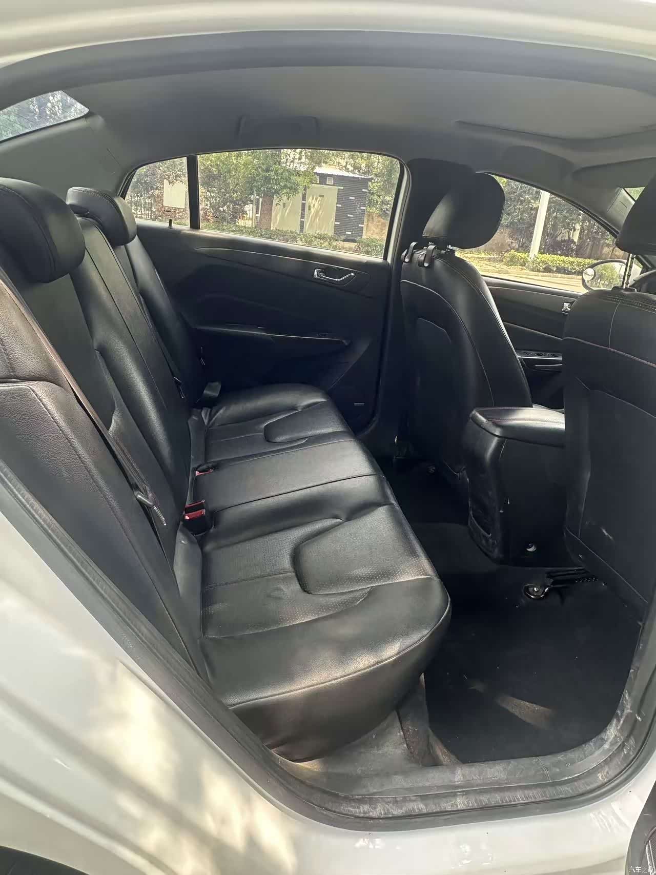 Chery 5, 2016 7