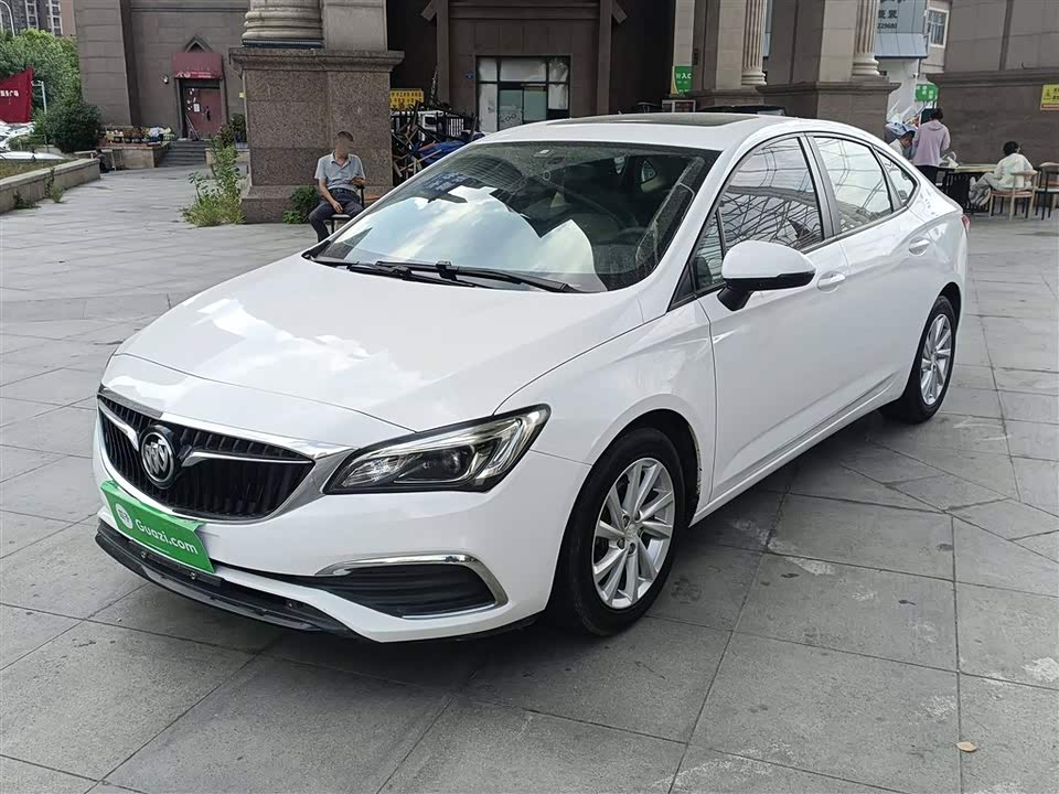 Buick Weilang