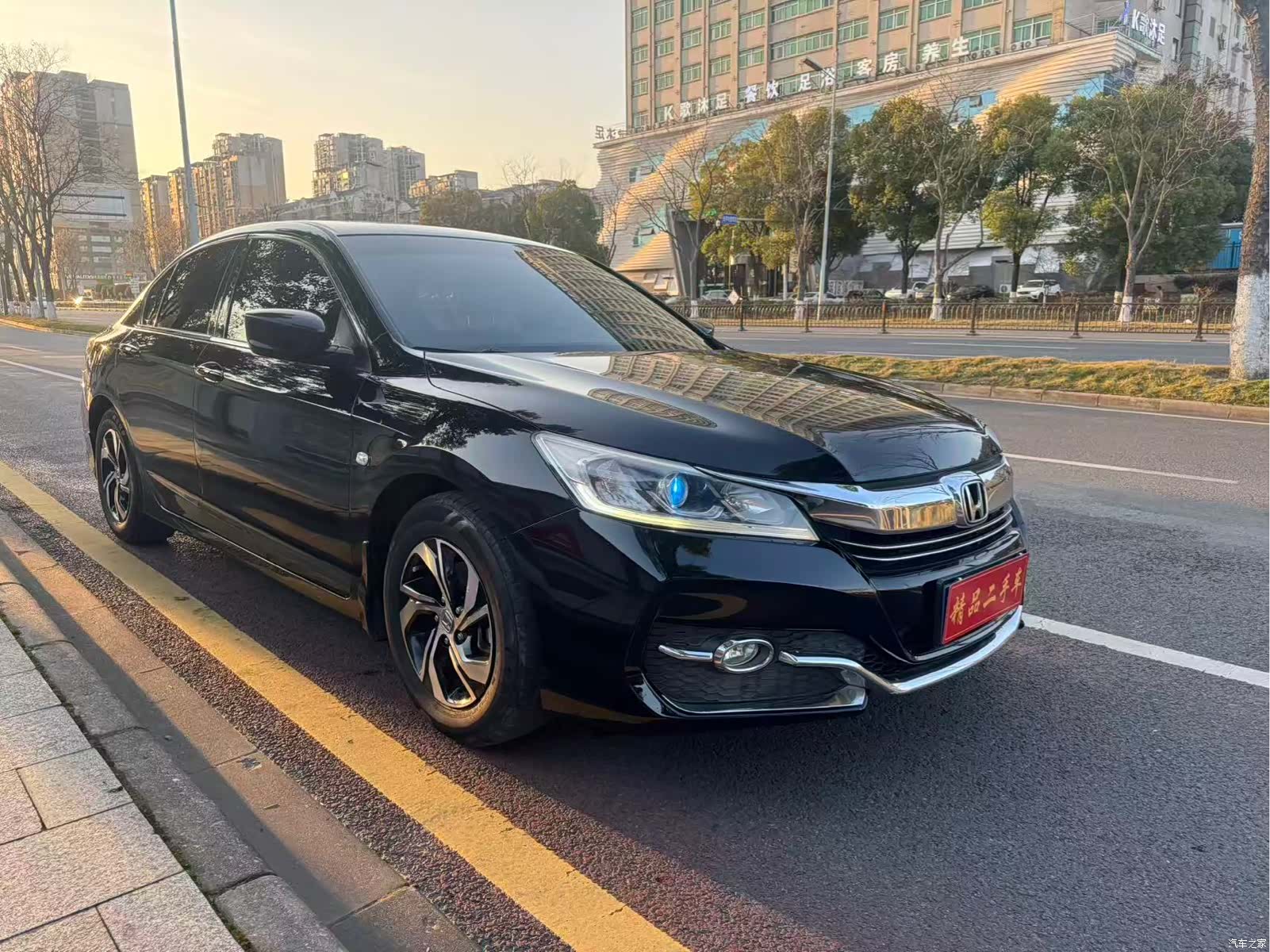 Honda Accord, 2017 3