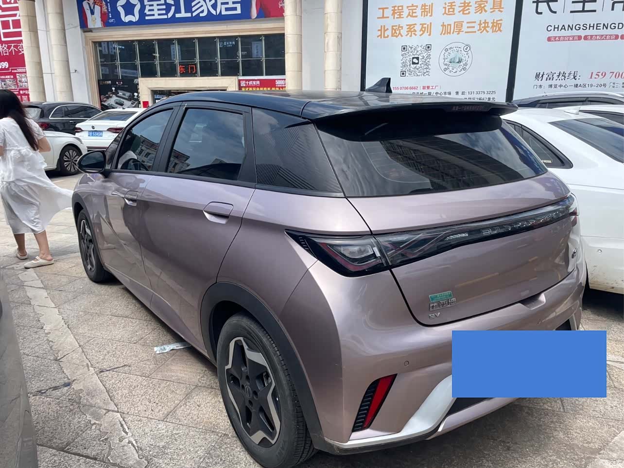 BYD Dolphin, 2022 6