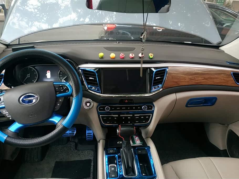 Trumpchi Trumpchi GS8