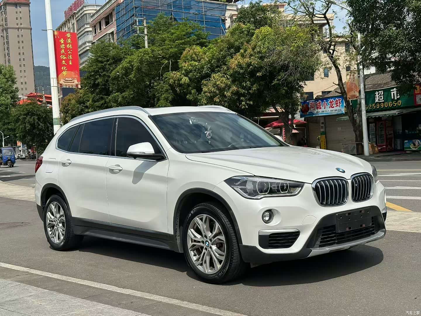 BMW X1, 2018 3
