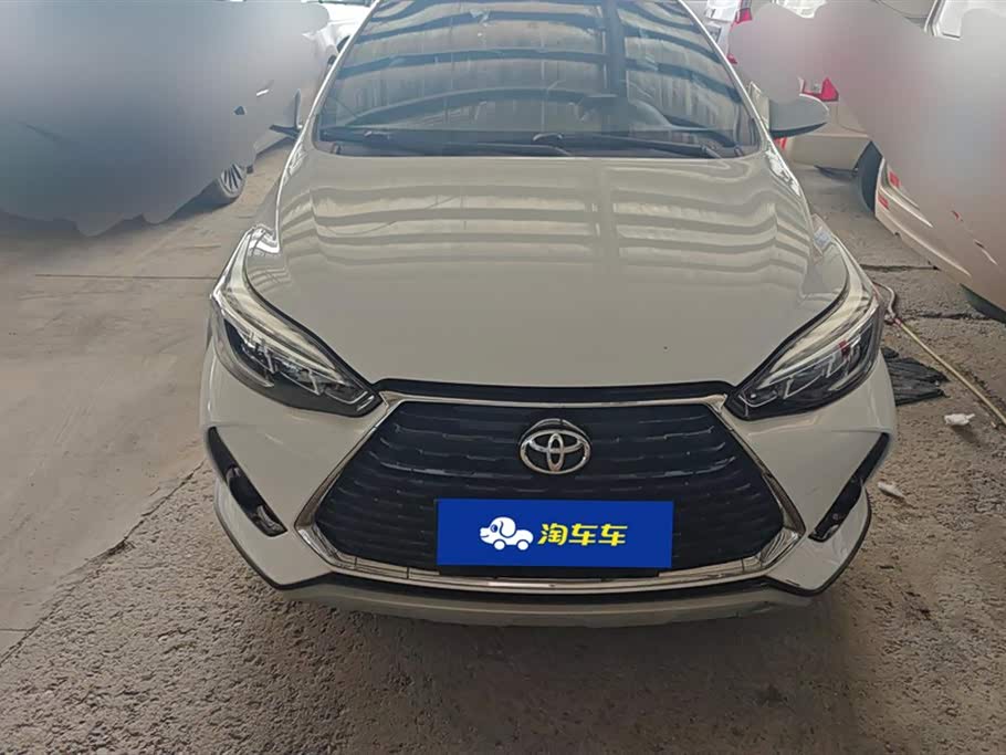 Toyota YARiS L Zhixuan